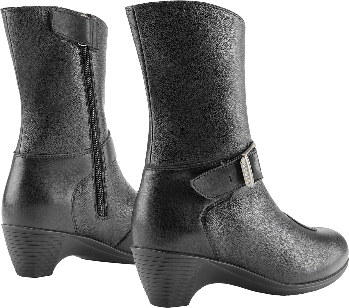 Icon Women's Tuscadero Boots Black