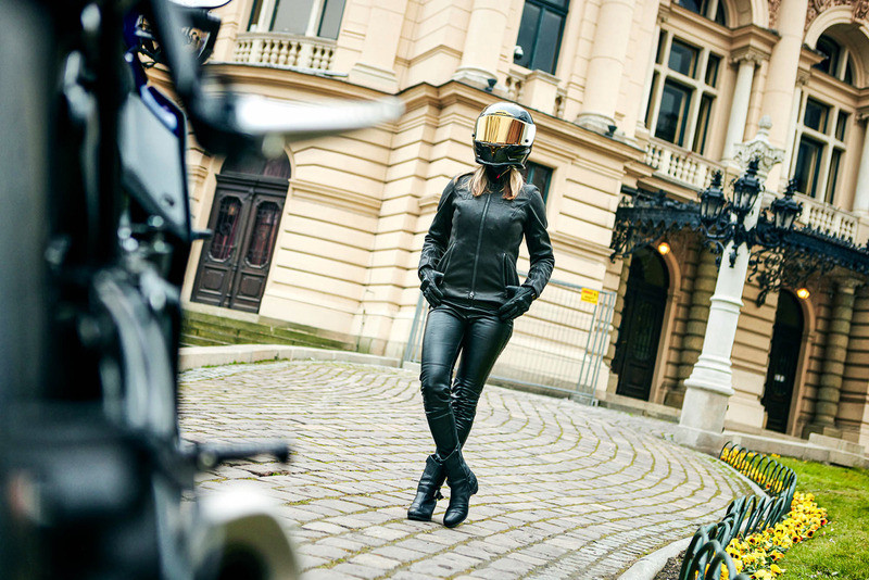 Icon 1000 Truant Leather Upper Icon Truant Ce Boots Icon Women's