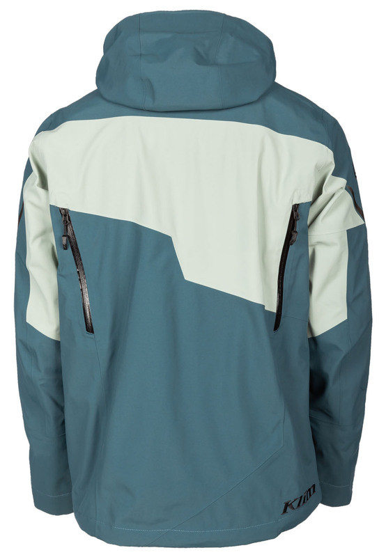 Klim Storm Petrol Slate Gray Jacket