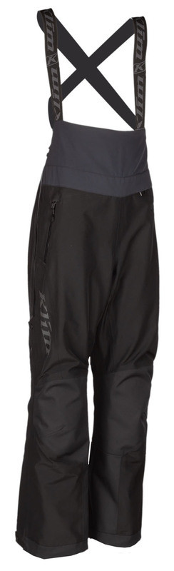 Klim Alpine Black Bib