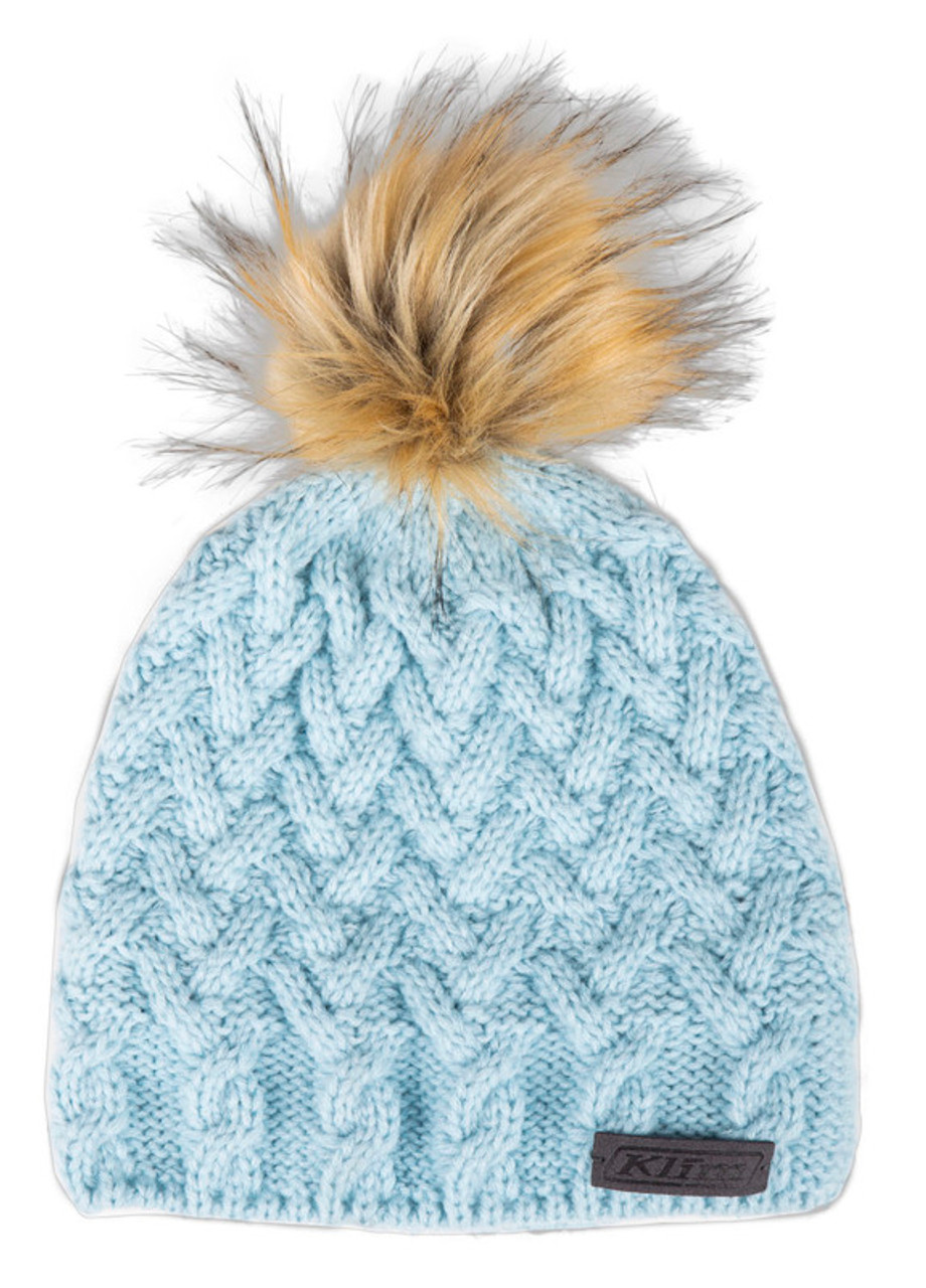 Klim Slope Beanie Crystal Blue - Speed Addicts