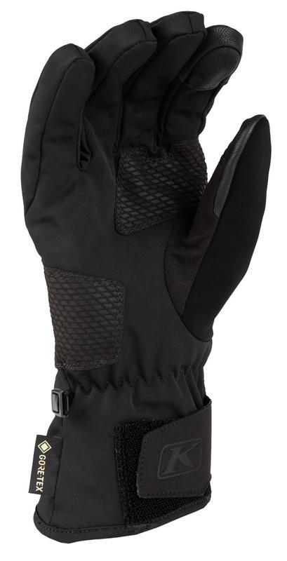 Klim Inversion GTX Heated Black Glove