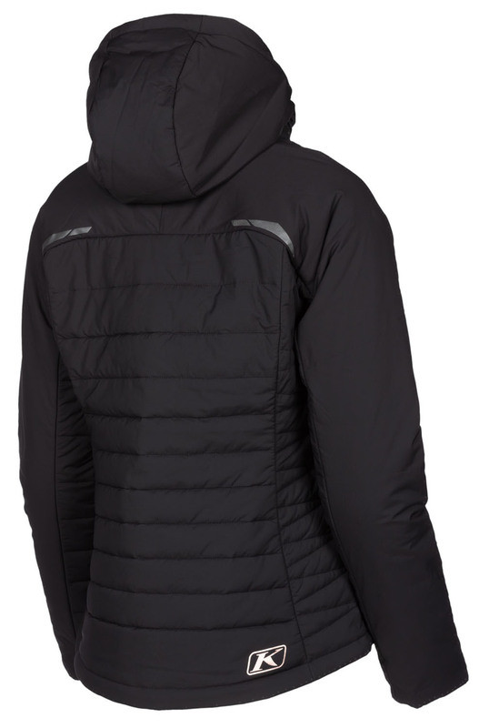 Klim Waverly Black Rose Gold Jacket