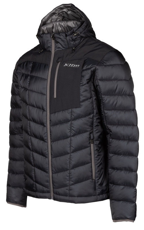 Klim Torque Black Castlerock Jacket