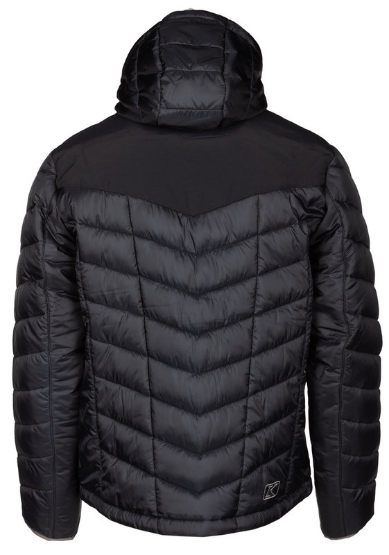 Klim Torque Black Castlerock Jacket