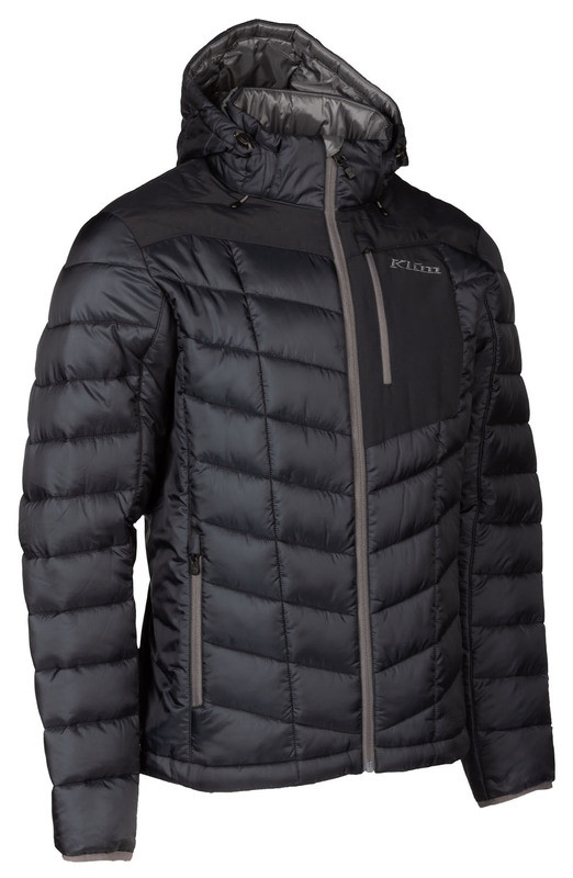Klim Torque Black Castlerock Jacket