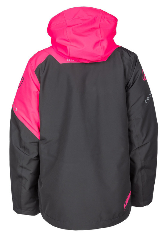 Klim Fuse Knockout Pink Asphalt Jacket