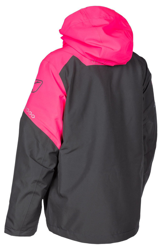 Klim Fuse Knockout Pink Asphalt Jacket