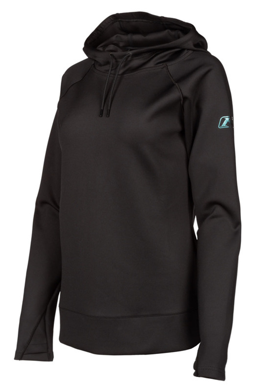 Klim Equinox Black Cosmic Hoodie Speed Addicts