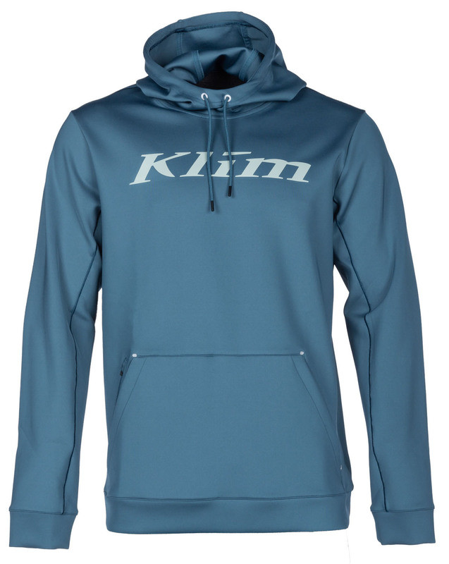 Chemise De Base Homme Klim Defender 1/4 Zip - Noir, Taille XS - Très Bon état