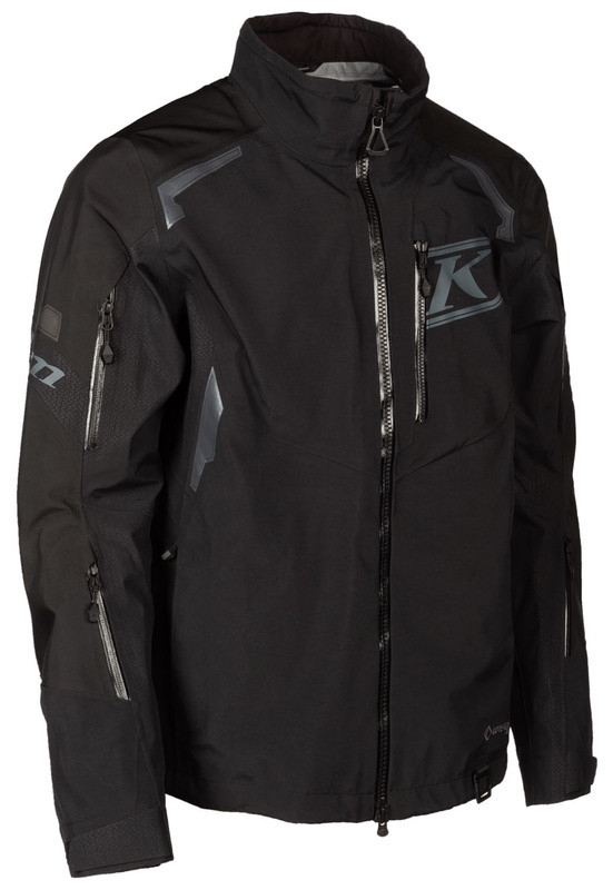 Klim Valdez Black Jacket