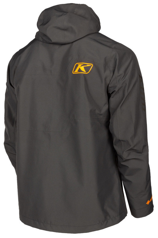 Klim Powerxross Asphalt Strike Orange Jacket