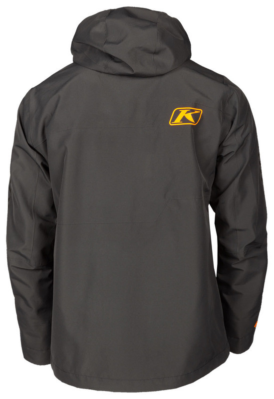 Klim Powerxross Asphalt Strike Orange Jacket