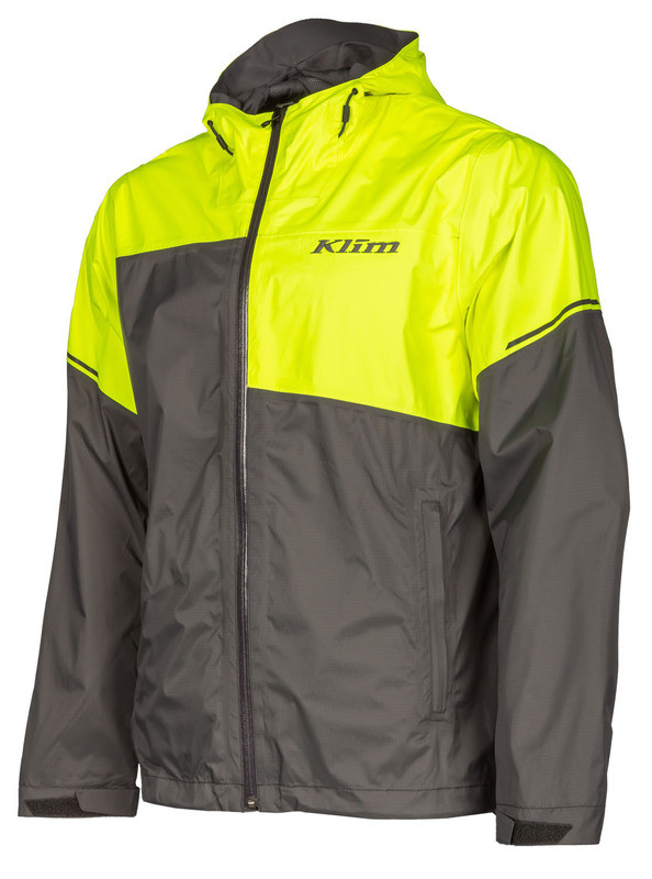 Klim Stash Asphalt Hi-Vis Jacket