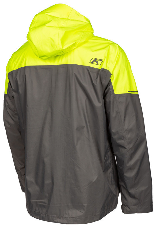 Klim Stash Asphalt Hi-Vis Jacket