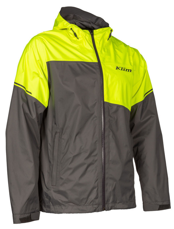 Klim Stash Asphalt Hi-Vis Jacket