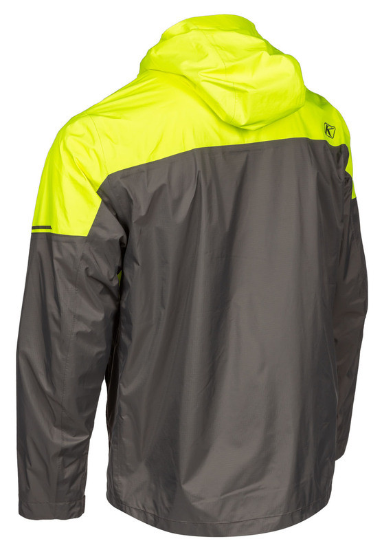 Klim Stash Asphalt Hi-Vis Jacket