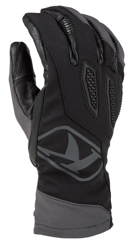 Klim Spool Asphalt Black Glove