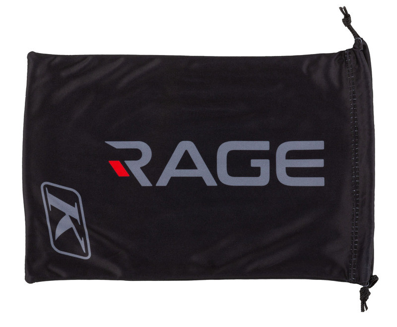 Klim Rage Goggle Fragment Heliotrope Purple Mirror