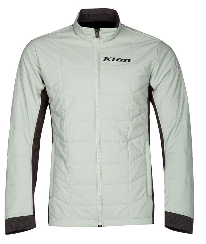 Klim Override Alloy Slate Gray Black Jacket