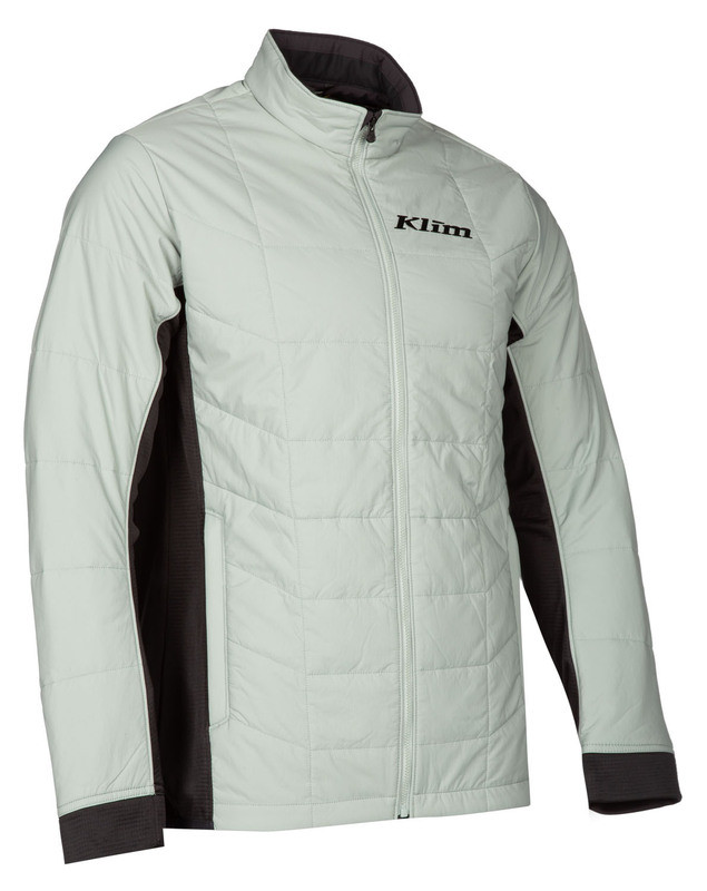 Klim Override Alloy Slate Gray Black Jacket