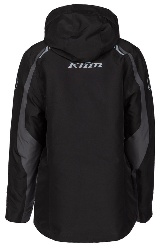 Klim Flare Black Asphalt Jacket