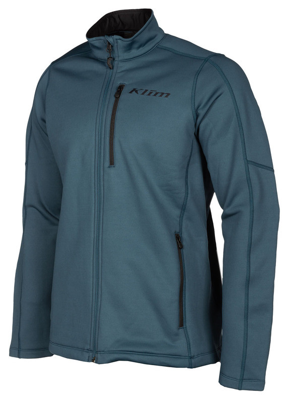 Klim Inferno Petrol Black Jacket