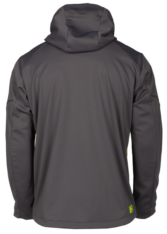 Klim Inversion Asphalt Hi-Vis Jacket