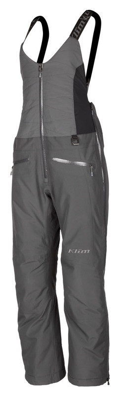 Klim Allure Asphalt Bib