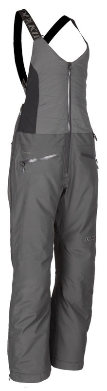 Klim Allure Asphalt Bib