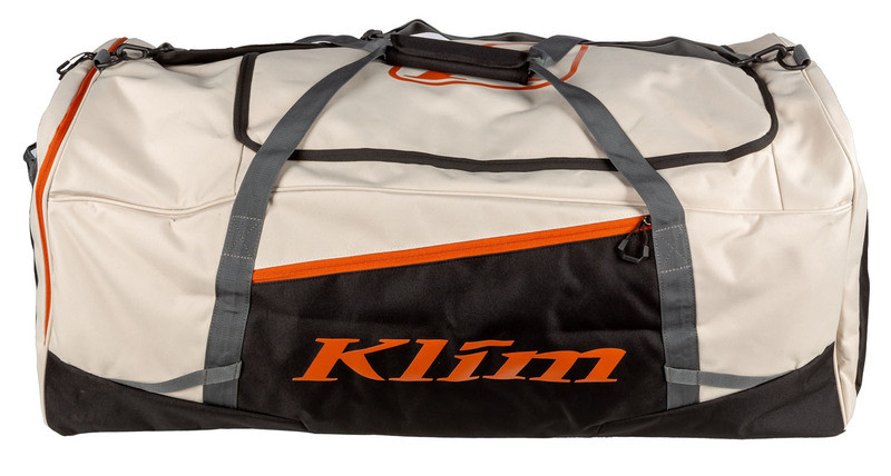 Klim Drift Gear Bag Peyote Potter's Clay