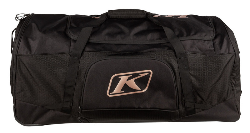 Klim Team Gear Bag Black Rose Gold