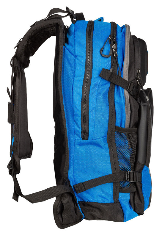 Klim Aspect 16 Avalanche Airbag Pak Electric Blue Lemonade