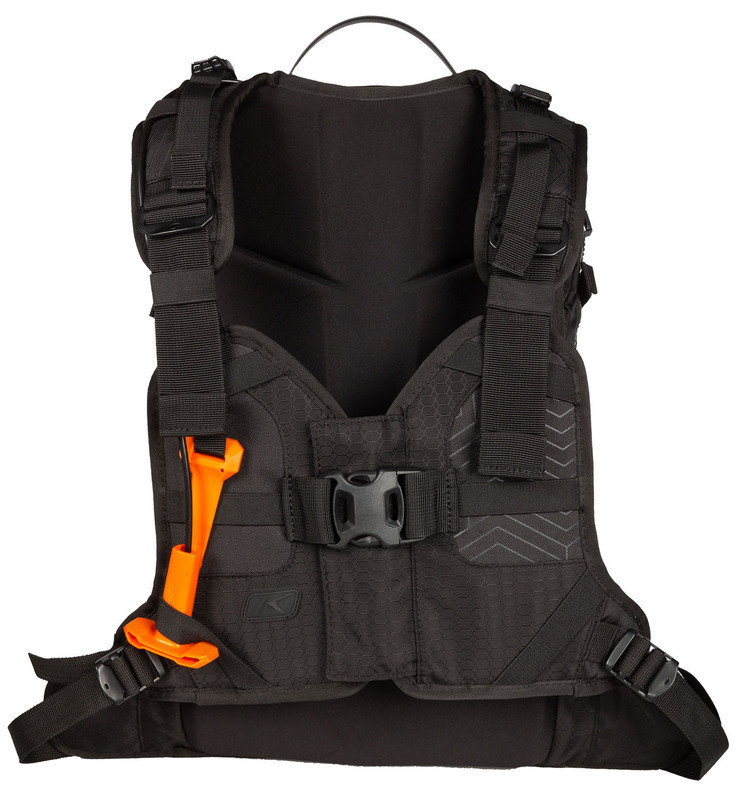 Klim Aspect 16 Avalanche Airbag Pak Concealment