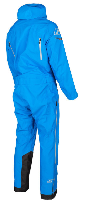 Klim Lochsa Electric Blue Lemonade Monument Gray Suit