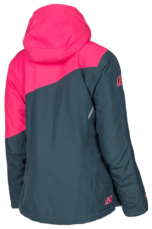 Klim Allure Petrol Knockout Pink Jacket