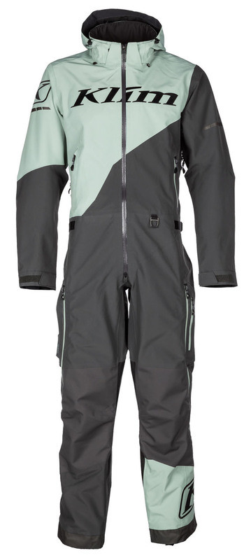 Klim Scout Asphalt Slate Gray Suit