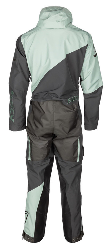 Klim Scout Asphalt Slate Gray Suit