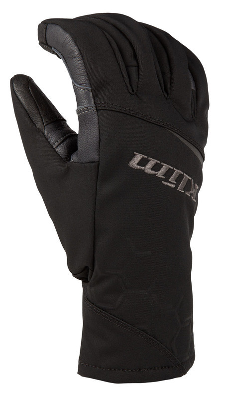 Klim Bombshell Black Asphalt Glove