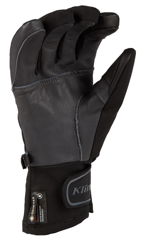 Klim Bombshell Black Asphalt Glove