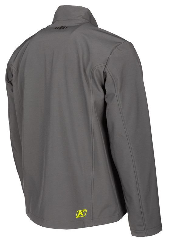 Klim Delta Asphalt Hi-Vis Jacket