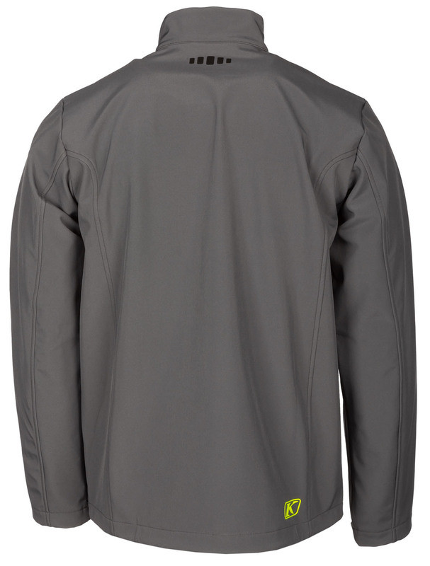 Klim Delta Asphalt Hi-Vis Jacket