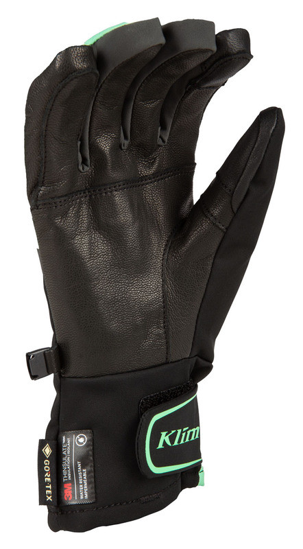 Klim Bombshell Black Wintermint Glove