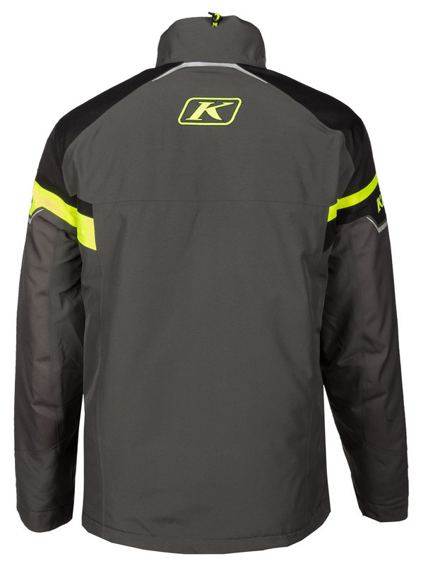 Klim Klimate Asphalt Hi-Vis Jacket - Speed Addicts