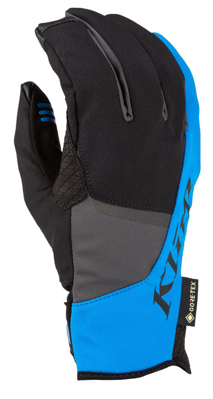 Klim Inversion GTX Electric Blue Lemonade Asphalt Glove