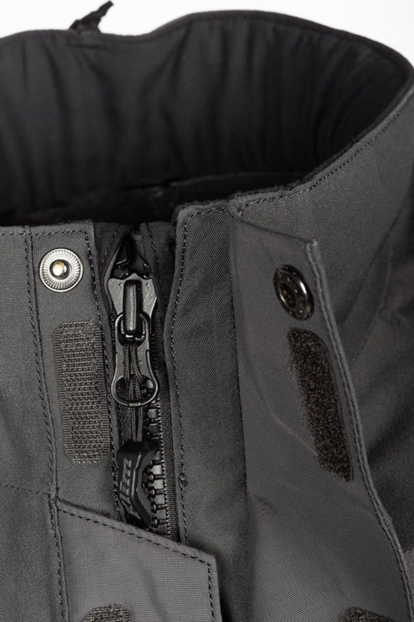 Klim Klimate Asphalt Black Jacket