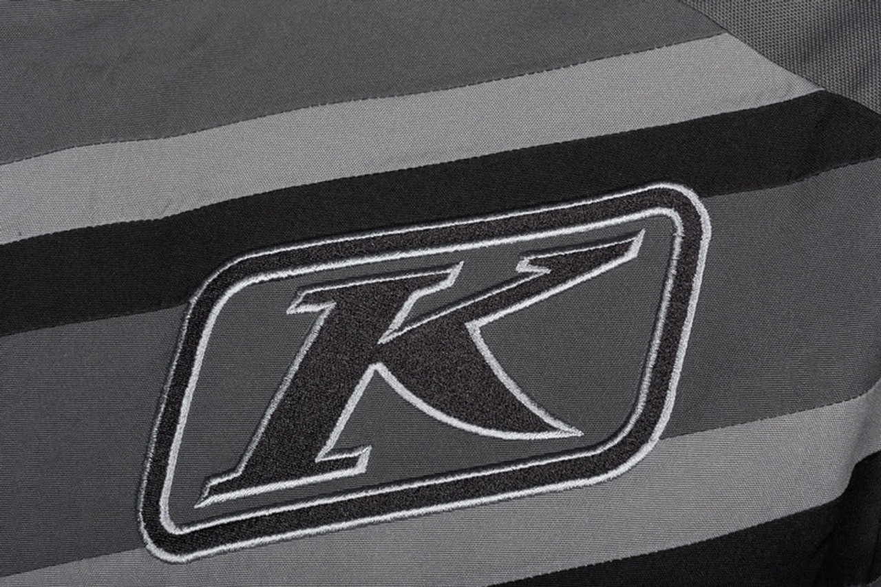 Klim Klimate Asphalt Black Jacket