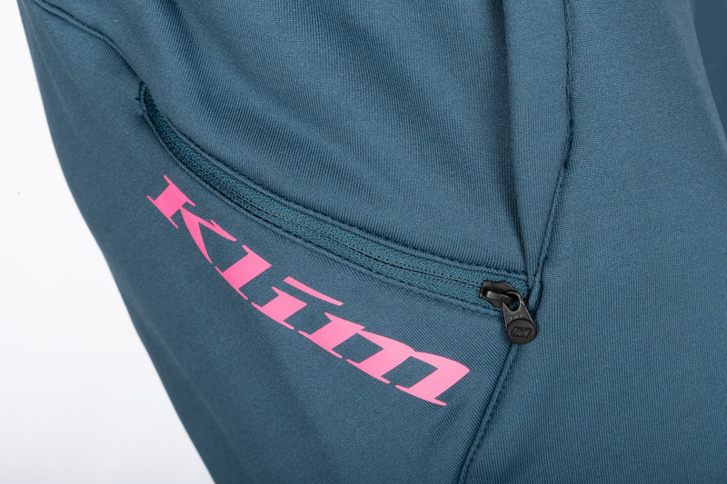 Klim Sundance Petrol Knockout Pink Pant