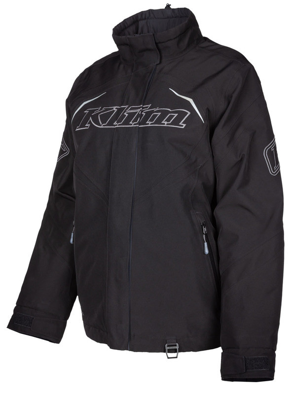 Klim Spark Black Jacket