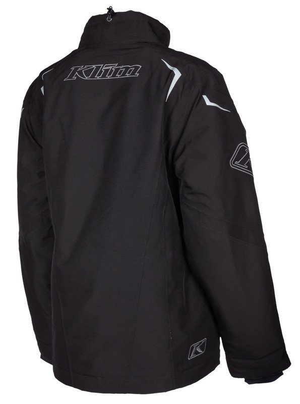 Klim Spark Black Jacket